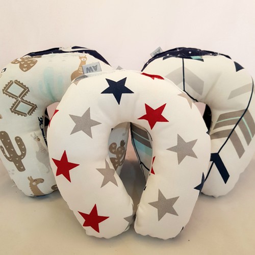 CUELLITOS ESTAMPADOS